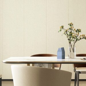MH-3012 Wall Panel - Korea Fabric Series 100mm (W) - Bamboo Fibre Board (Oval Hole)